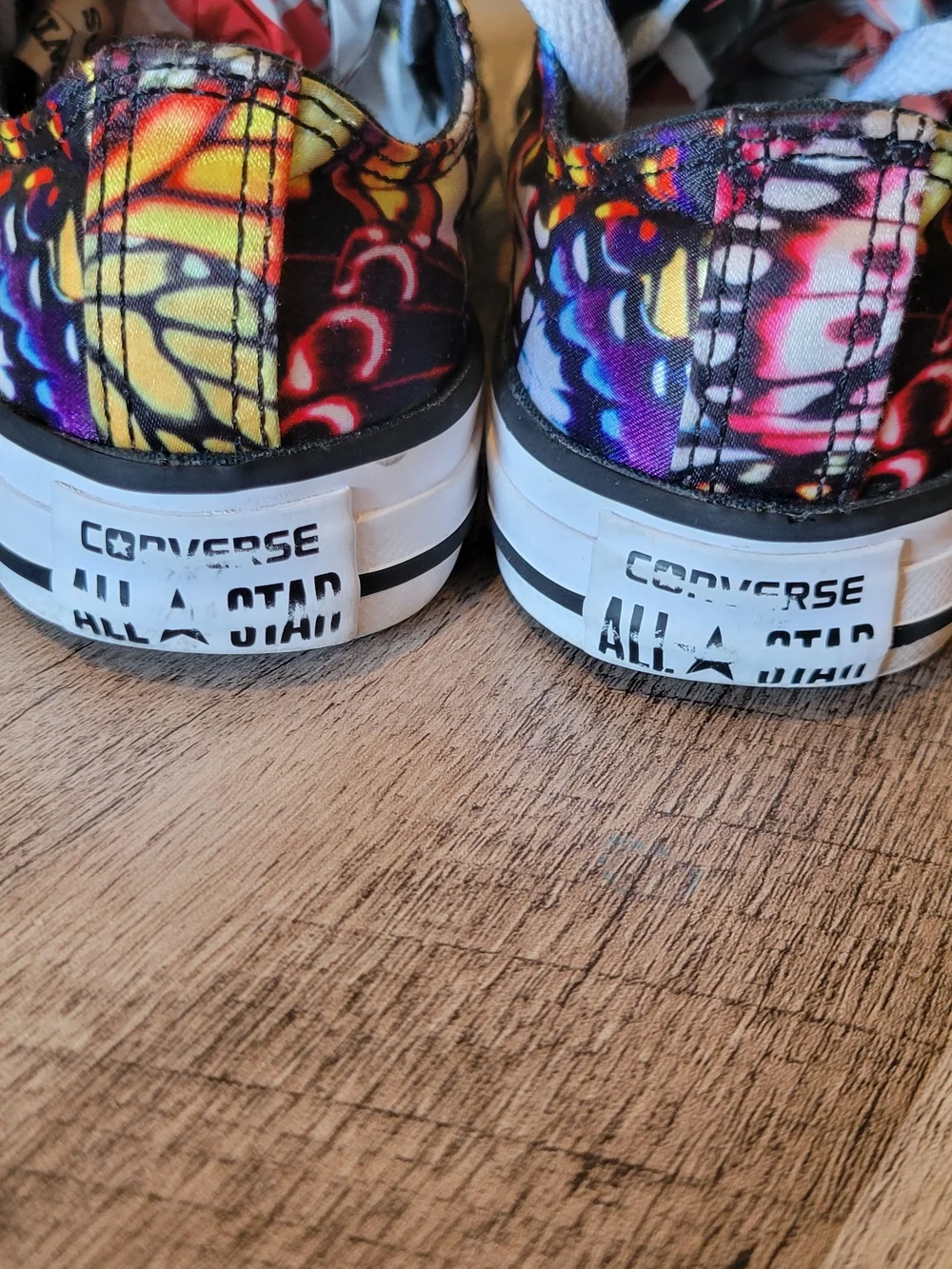 Converse bold multicolor